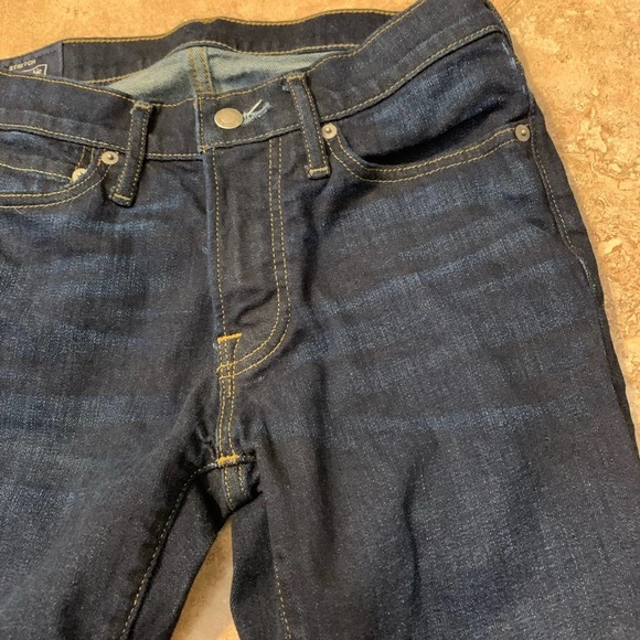 Abercrombie & Fitch Men’s Jeans 28x30 - Picture 2 of 4